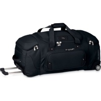 High Sierra Wheeled Duffel (Black) High Sierra Wheeled Duffel (Black)