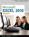 Microsoft Excel 2010: Complete (Shelly Cashman Series)