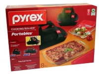 Pyrex Cooking Solved Portables