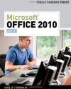 Microsoft Office 2010: Brief (Shelly Cashman Series)
