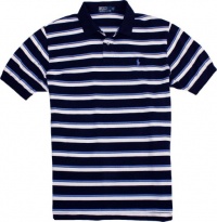 Polo Ralph Lauren Classic-Fit Multi-Striped Polo Polo Ralph Lauren Classic-Fit Multi-Striped Polo