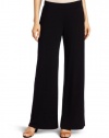 Three Dots Red Women's Relaxed Pant
