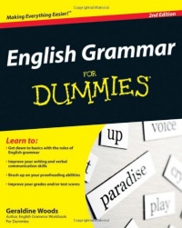 English Grammar For Dummies English Grammar For Dummies