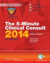 The 5-Minute Clinical Consult 2014, Standard Edition (Griffith's 5 Minute Clinical Consult)