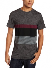 Volcom Men's No Filler Short Sleeve Tee not Optical Ill