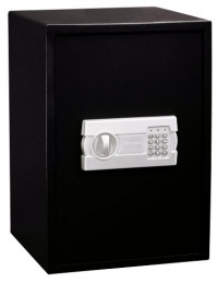 Stack-On PS-520 Super-Sized Personal Safe with Electronic Lock