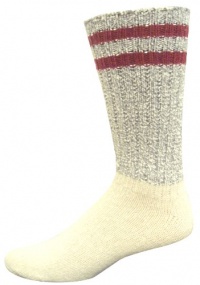 Timberland Earthkeeper Collection Cotton Tweed Crew Sock Timberland Earthkeeper Collection Cotton Tweed Crew Sock