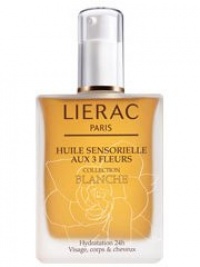 Lierac Sensory Oil With 3 Flowers 100ml Lierac Sensory Oil With 3 Flowers 100ml