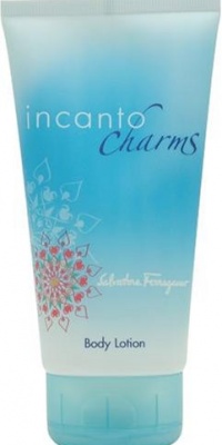 Incanto Charms By Salvatore Ferragamo For Women. Body Lotion 5.1 OZ Incanto Charms By Salvatore Ferragamo For Women. Body Lotion 5.1 OZ