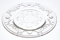 La Rochere Versailles Décor 6 Canape Plate Set of 6 La Rochere Versailles Décor 6 Canape Plate Set of 6