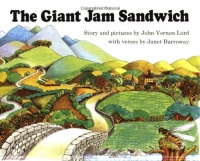 The Giant Jam Sandwich Book & CD (Read Along Book & CD) The Giant Jam Sandwich Book & CD (Read Along Book & CD)