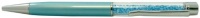 Swarovski Crystalline Slender Ballpoint, Blue Pearl Aqua (SW1097070) Swarovski Crystalline Slender Ballpoint, Blue Pearl Aqua (SW1097070)
