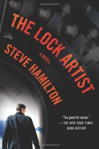 The Lock Artist: A Novel