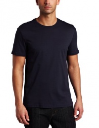 Calvin Klein Sportswear Men's Short Sleeve Crew Neck Liquid Basic Tee Calvin Klein Sportswear Men's Short Sleeve Crew Neck Liquid Basic Tee