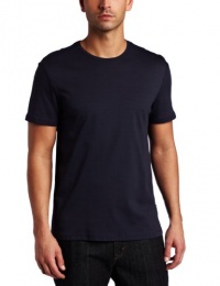 Calvin Klein Sportswear Men's Short Sleeve Crew Neck Liquid Basic Tee