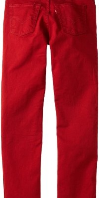 Levi's Boys 8-20 510 Super Skinny Fit Jean , AUBURN, 8 Regular Levi's Boys 8-20 510 Super Skinny Fit Jean , AUBURN, 8 Regular