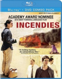 Incendies (Two-Disc Blu-ray/DVD Combo) Incendies (Two-Disc Blu-ray/DVD Combo)
