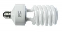 Full Spectrum Light Bulb - ALZO 45W CFL 5500K - Daylight balanced - 2800 Lumens Full Spectrum Light Bulb - ALZO 45W CFL 5500K - Daylight balanced - 2800 Lumens