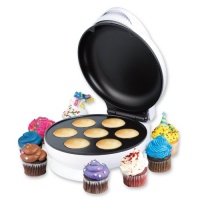 Smart Planet MCM-1 Mini Cupcake Maker Smart Planet MCM-1 Mini Cupcake Maker