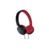 Philips SHL5000/28 Headband Headphone (Red/Black)