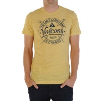 Volcom - Mens Sewnar Heather T-Shirt Volcom - Mens Sewnar Heather T-Shirt