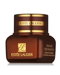 Inspired by groundbreaking DNA research, Estée Lauder revolutionizes eye repair so you'll see a reduction in the look of every key sign of aging around eyes. Use this age-defying formula and help continuously repair the appearance of past damage caused by every major environmental assault. Exclusive Chronolux™ Technology synchronizes to skin's needs to help support the optimal performance of its natural repair and protective processes. Your eye area looks radiant, more rested and revitalized. Inspired by groundbreaking DNA research, Estée Lauder revolutionizes eye repair so you'll see a reduction in the look of every key sign of aging around eyes. Use this age-defying formula and help continuously repair the appearance of past damage caused by every major environmental assault. Exclusive Chronolux™ Technology synchronizes to skin's needs to help support the optimal performance of its natural repair and protective processes. Your eye area looks radiant, more rested and revitalized.