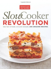 Slow Cooker Revolution Slow Cooker Revolution