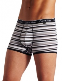ck one Men's Fashion Trunk, Jake Stripe Black, X-Large ck one Men's Fashion Trunk, Jake Stripe Black, X-Large