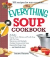 The Everything Soup Cookbook (Everything (Cooking))