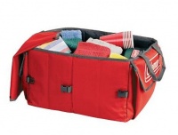 Coleman Picnic Storage/Organizer Bag (Red) Coleman Picnic Storage/Organizer Bag (Red)