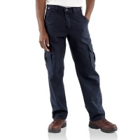 Carhartt FRB240 Flame-Resistant Canvas Cargo Pant