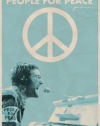 John Lennon - People for Peace Poster Print, 24x36 Music Poster Print, 24x36