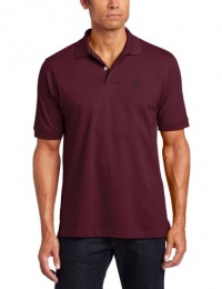 IZOD Men's Basic Heritage Pique Polo Shirt IZOD Men's Basic Heritage Pique Polo Shirt