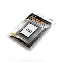 GGS Optical Glass DSLR LCD Screen Protector for Panasonic Lumix DMC LX5 / LX3 and Leica D-LUX4 GGS Optical Glass DSLR LCD Screen Protector for Panasonic Lumix DMC LX5 / LX3 and Leica D-LUX4