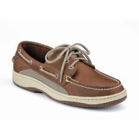 Sperry Top-Sider Mens Billfish 3-Eye,Dark Tan,9 3E US