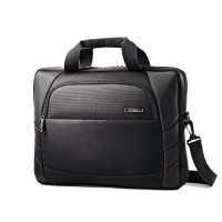 Samsonite Xenon 2 15.6-Inch Slim Briefcase Black Samsonite Xenon 2 15.6-Inch Slim Briefcase Black