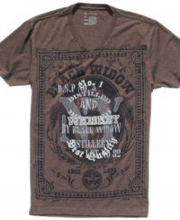 When it comes to changing up your casual style, you can't go wrong with a graphic t-shirt like this one from INC International Concepts. When it comes to changing up your casual style, you can't go wrong with a graphic t-shirt like this one from INC International Concepts.