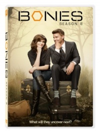 Bones: The Complete Eighth Season Bones: The Complete Eighth Season