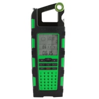 Etón Raptor NSP200WXGR Solar USB Charger and Weatherband Radio (Green) Etón Raptor NSP200WXGR Solar USB Charger and Weatherband Radio (Green)
