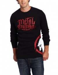 Metal Mulisha Men's Coax Thermal Shirt Metal Mulisha Men's Coax Thermal Shirt