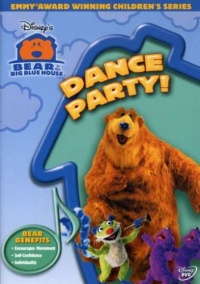 Bear in the Big Blue House - Dance Party! Bear in the Big Blue House - Dance Party!
