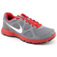 Nike Revolution Running Shoes Gray Mens Nike Revolution Running Shoes Gray Mens