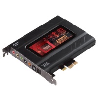 Creative Sound Blaster Recon3D THX PCIE Fatal1ty Pro Sound Card SB1356 Creative Sound Blaster Recon3D THX PCIE Fatal1ty Pro Sound Card SB1356