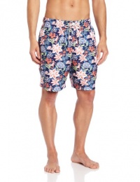 Nautica Men's Big-Tall Marine Life Trunk Nautica Men's Big-Tall Marine Life Trunk