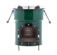 StoveTec Deluxe 1 Door Stove (Wood & Biomass Fuel Options) StoveTec Deluxe 1 Door Stove (Wood & Biomass Fuel Options)