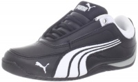 Puma Drift Cat 4 L JR Sneaker (Infant/Toddler/Little Kid/Big Kid),Black/White/Black,5 M US Big Kid Puma Drift Cat 4 L JR Sneaker (Infant/Toddler/Little Kid/Big Kid),Black/White/Black,5 M US Big Kid