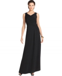 Elementz's petite B-Slim maxi dress features a built-in slimming lining for a smooth silhouette, just in time for summer! Elementz's petite B-Slim maxi dress features a built-in slimming lining for a smooth silhouette, just in time for summer!