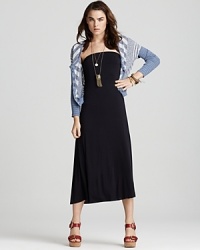 Free People Sweater - Montauk Stripe Cardigan Free People Sweater - Montauk Stripe Cardigan