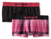 Papi Men's 2 Pack Ibiza Brazilian Trunk Papi Men's 2 Pack Ibiza Brazilian Trunk