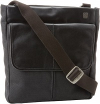 Tumi Luggage T-tech Forge Pueblo Top Zip Flap, Black, Small Tumi Luggage T-tech Forge Pueblo Top Zip Flap, Black, Small